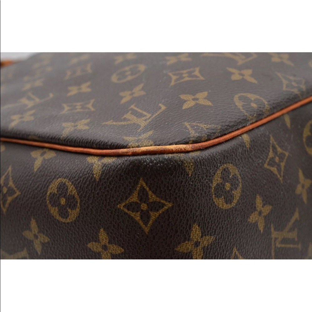 Authentic Louis Vuitton Alize Travel Handbag!! - Picture 6 of 8